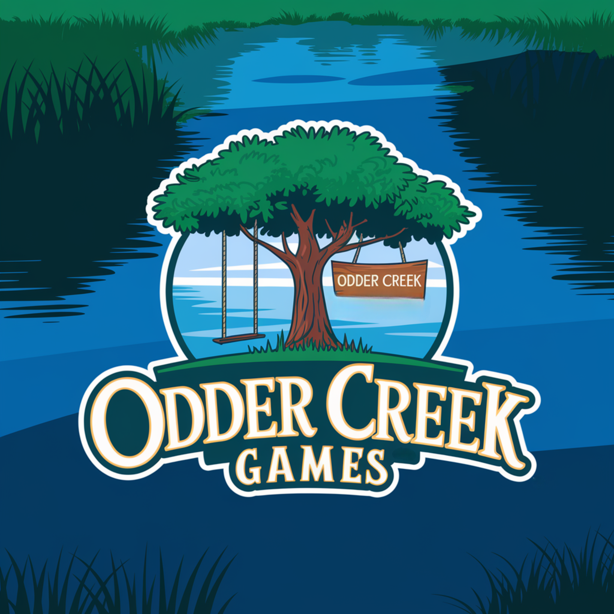 OdderCreek Games Logo